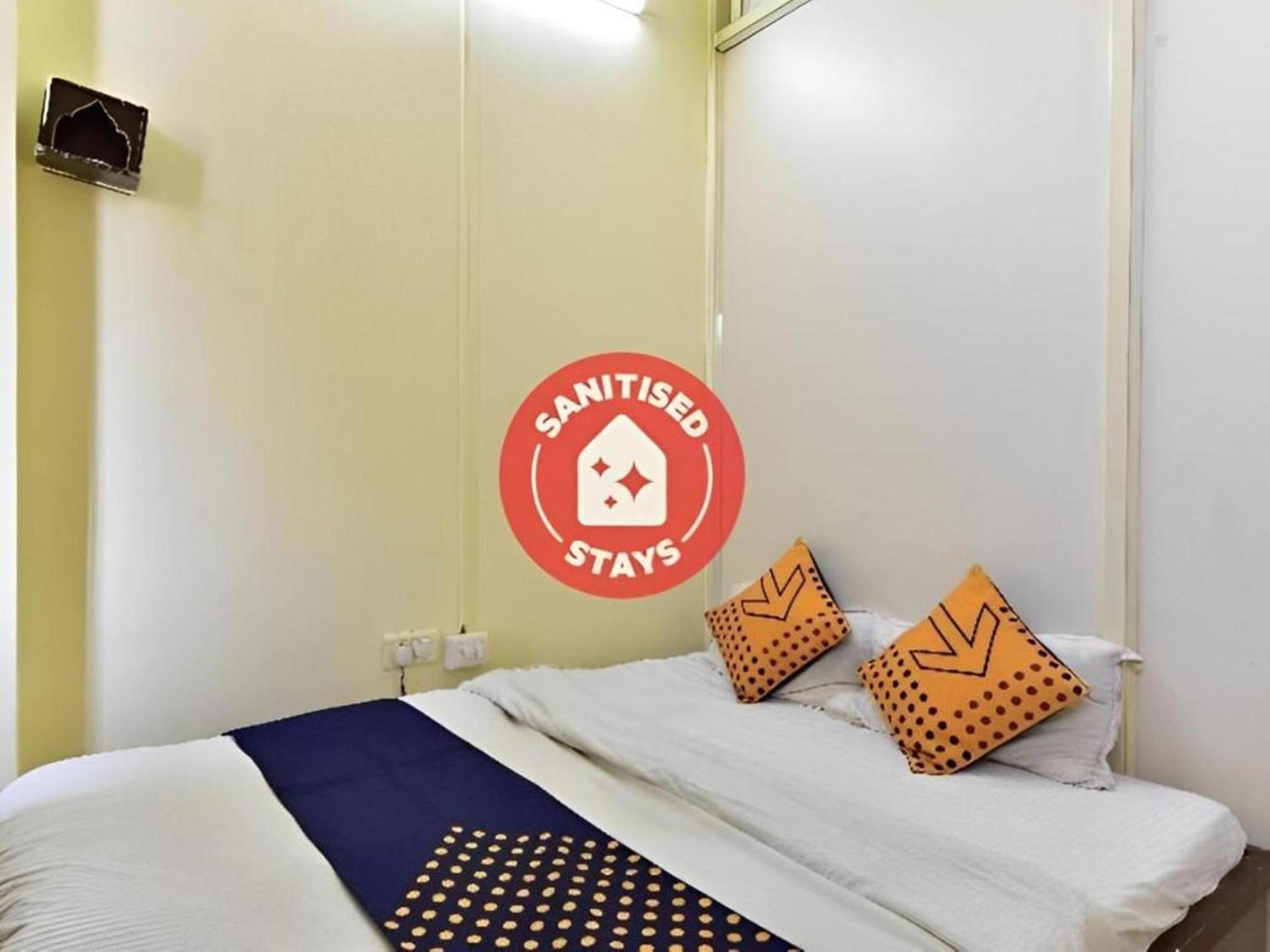 Dev Hotel Mansarovar Jaipur Buitenkant foto