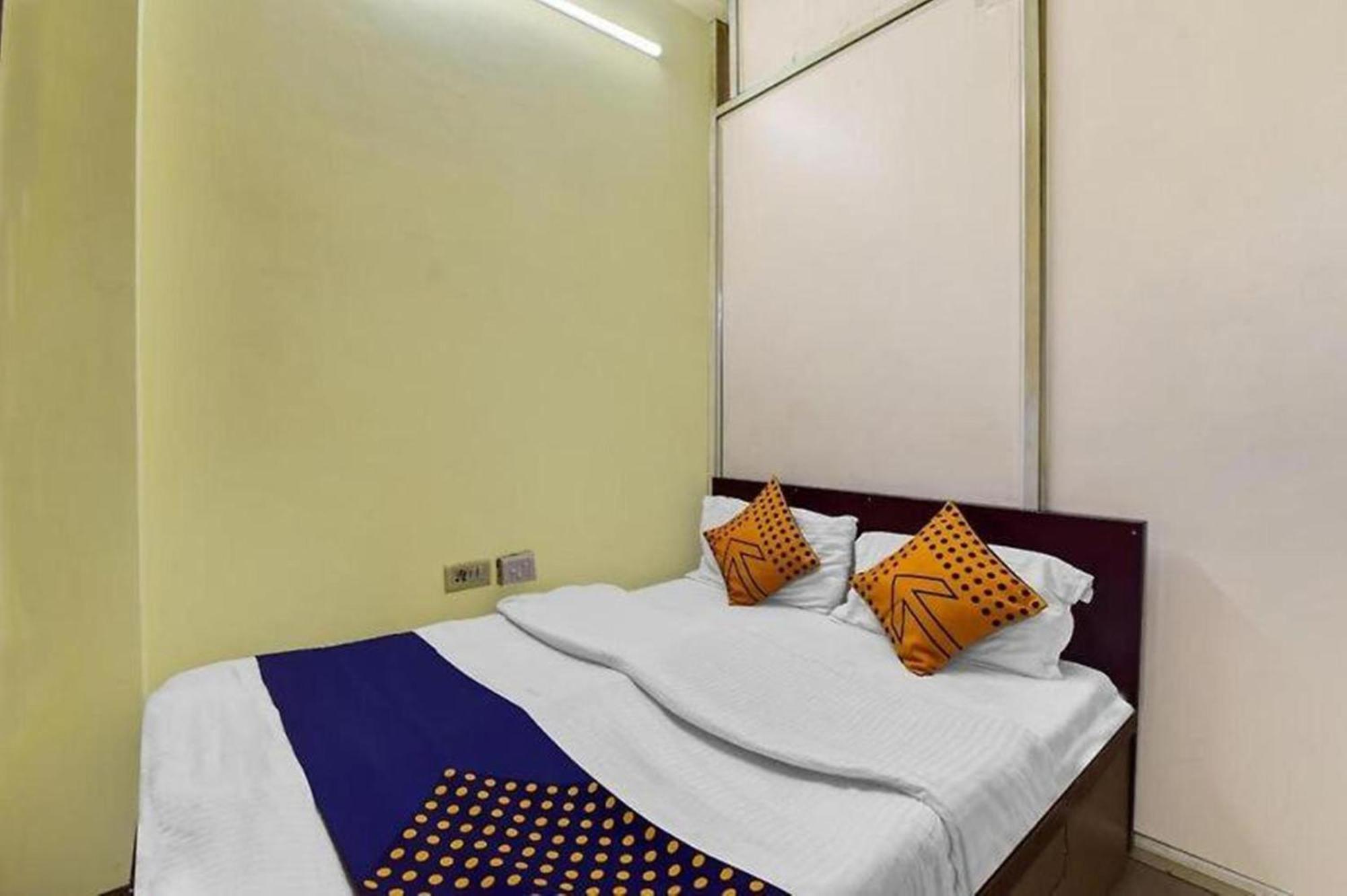 Dev Hotel Mansarovar Jaipur Buitenkant foto