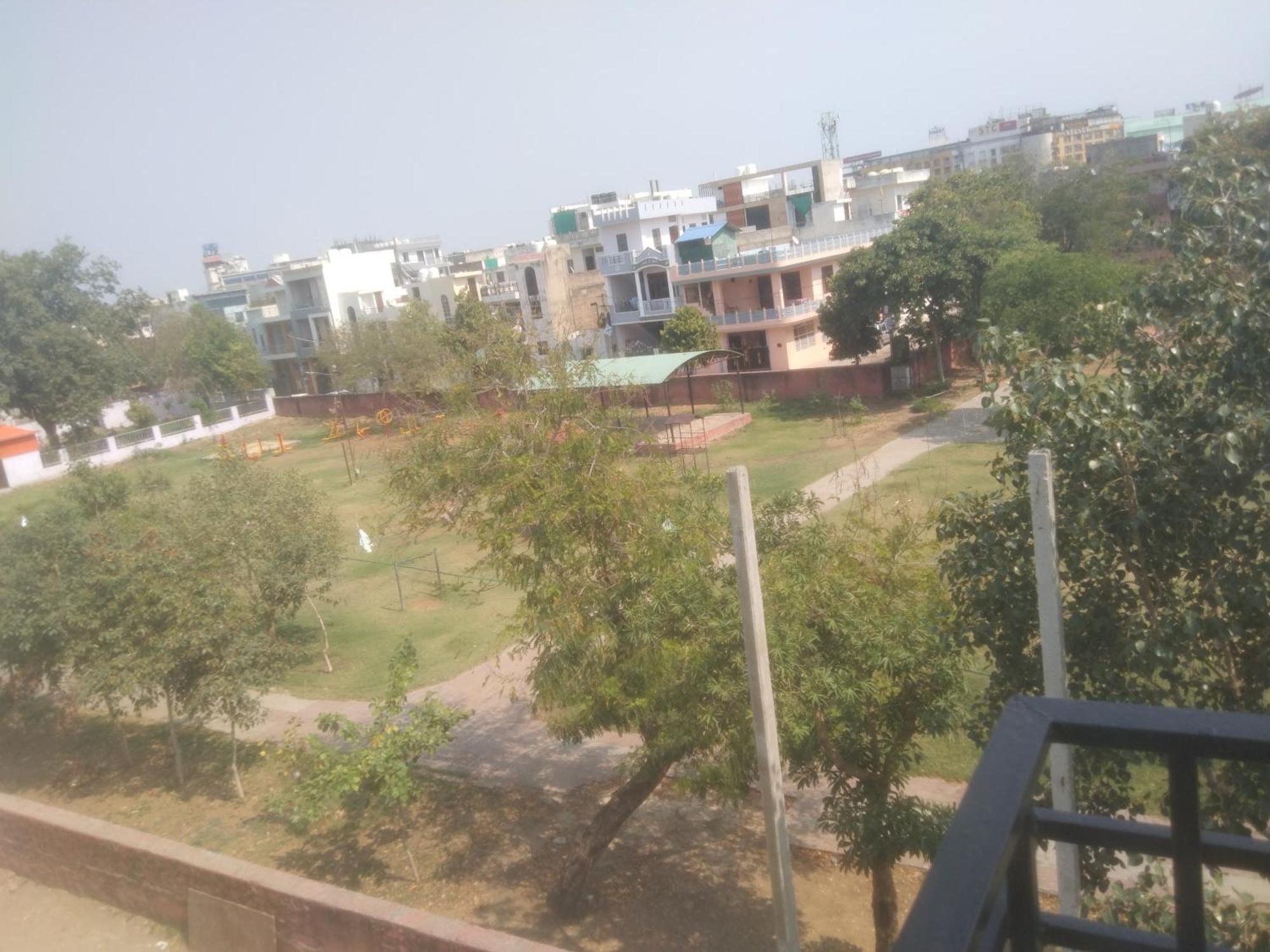 Dev Hotel Mansarovar Jaipur Buitenkant foto