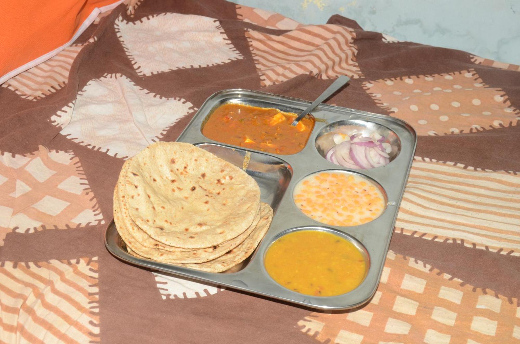 Dev Hotel Mansarovar Jaipur Buitenkant foto