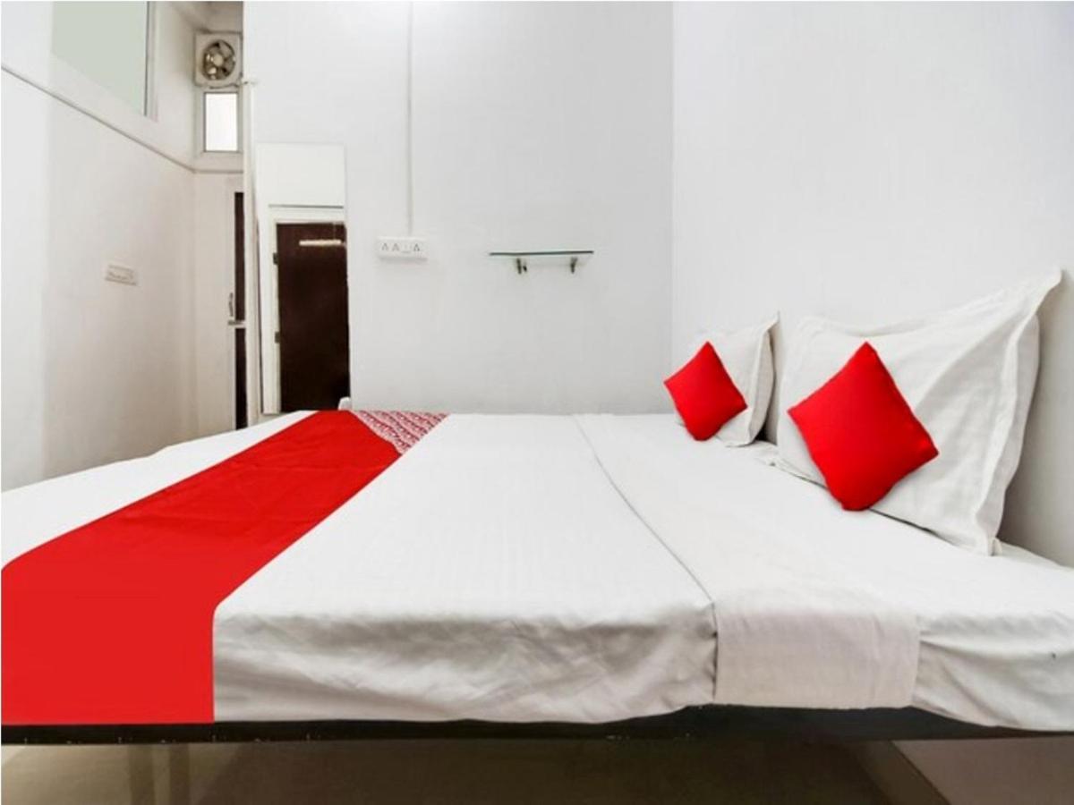 Dev Hotel Mansarovar Jaipur Buitenkant foto