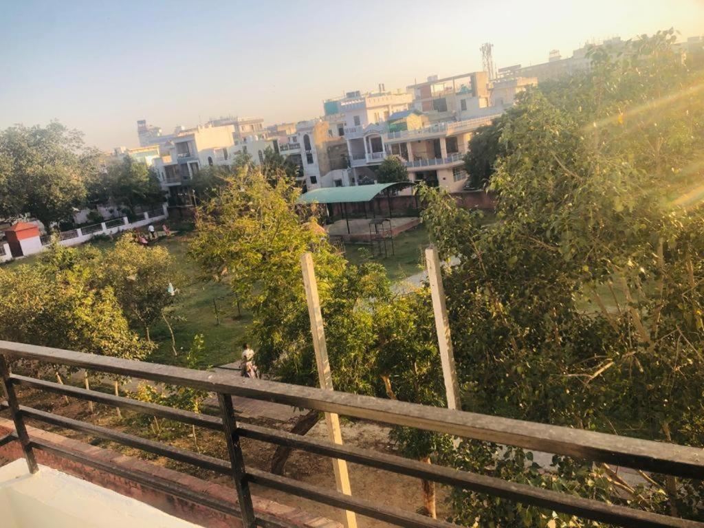 Dev Hotel Mansarovar Jaipur Buitenkant foto