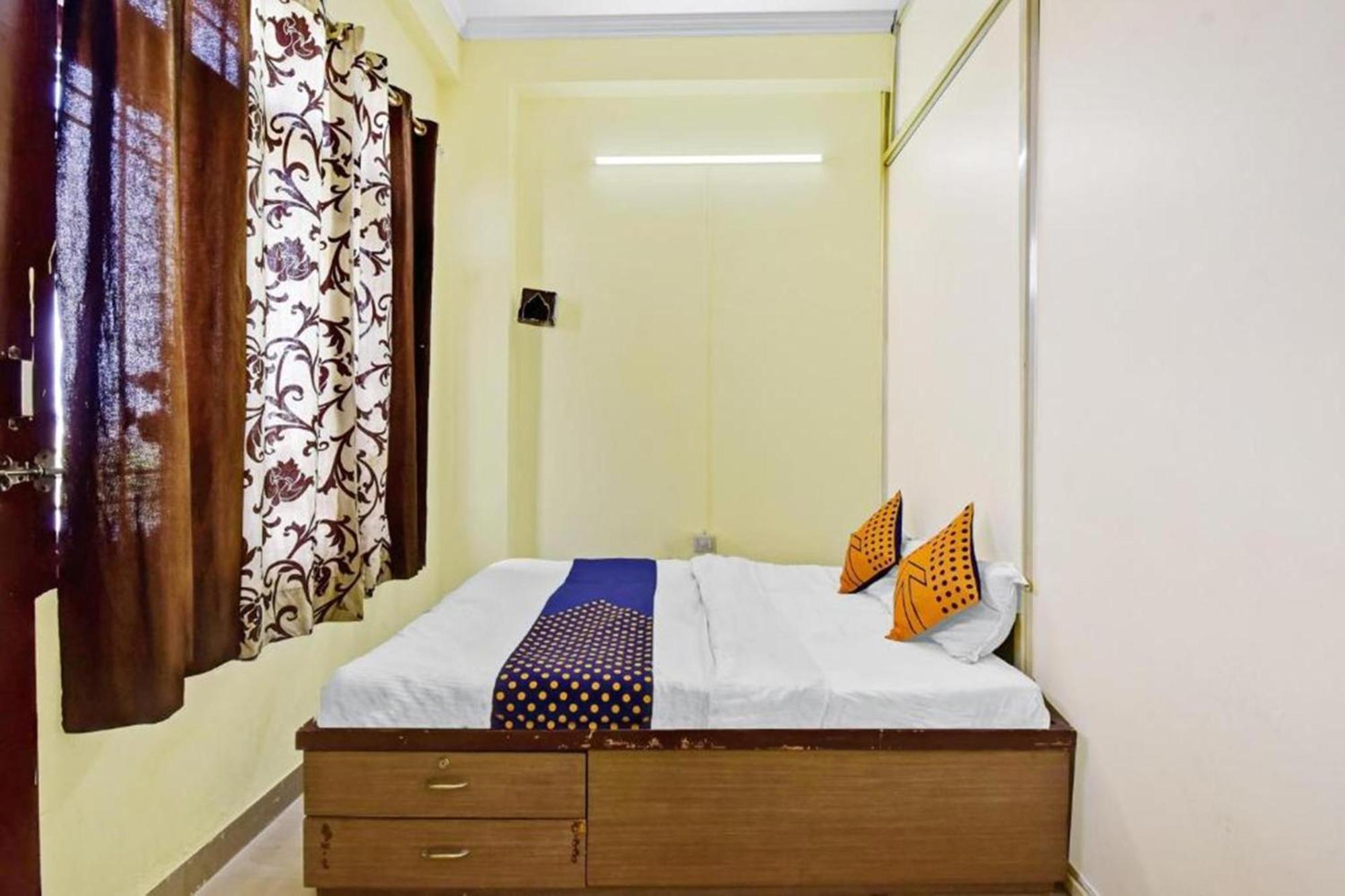 Dev Hotel Mansarovar Jaipur Buitenkant foto
